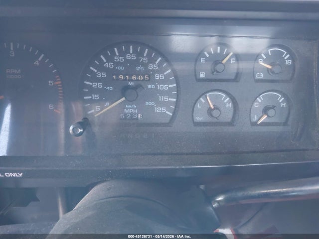 Продаж на аукціоні авто 1990 Dodge Dakota, vin: 1B7FL23X9LS603091, номер лоту: 45126731