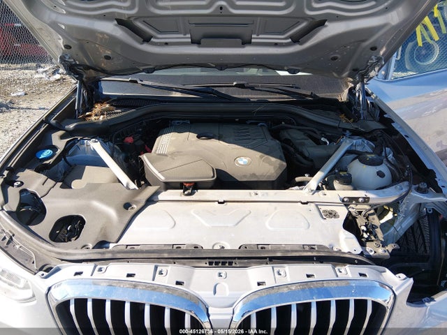 Продажа на аукционе авто 2021 Bmw X3 Xdrive30i, vin: 5UXTY5C04M9G21307, номер лота: 45126736