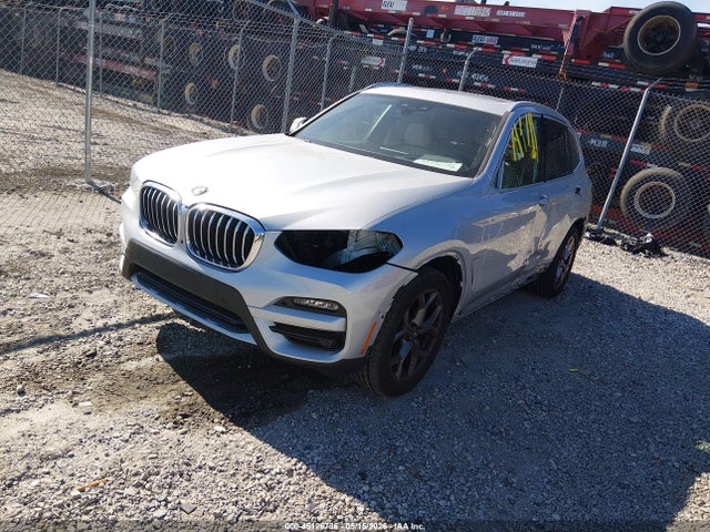 Продажа на аукционе авто 2021 Bmw X3 Xdrive30i, vin: 5UXTY5C04M9G21307, номер лота: 45126736