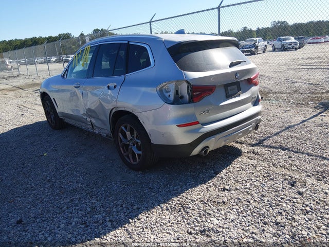 Продажа на аукционе авто 2021 Bmw X3 Xdrive30i, vin: 5UXTY5C04M9G21307, номер лота: 45126736