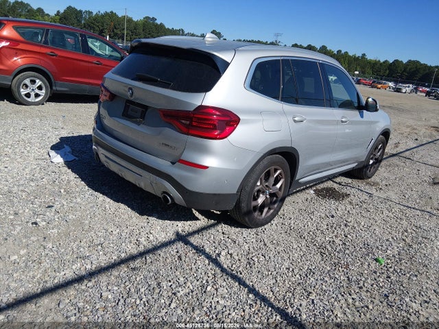 Продажа на аукционе авто 2021 Bmw X3 Xdrive30i, vin: 5UXTY5C04M9G21307, номер лота: 45126736