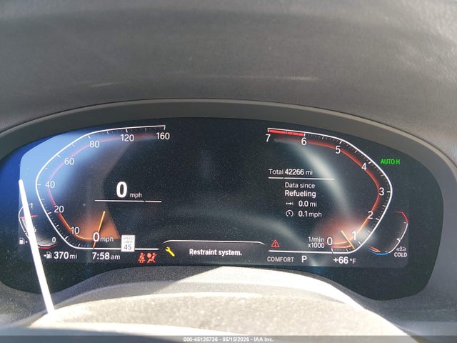 Продажа на аукционе авто 2021 Bmw X3 Xdrive30i, vin: 5UXTY5C04M9G21307, номер лота: 45126736
