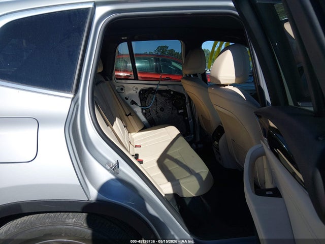Продажа на аукционе авто 2021 Bmw X3 Xdrive30i, vin: 5UXTY5C04M9G21307, номер лота: 45126736