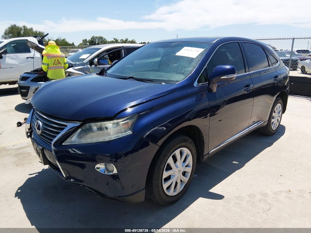 Продажа на аукционе авто 2013 Lexus Rx 450h, vin: JTJZB1BA0D2006644, номер лота: 45126738