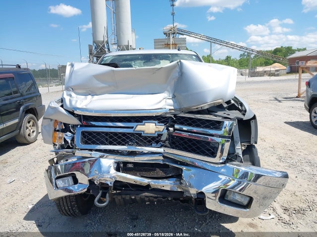 Aukcja sprzedaży 2011 Chevrolet Silverado 2500hd Lt, vin: 1GC2KXCG0BZ435541, numer aukcji: 45126739