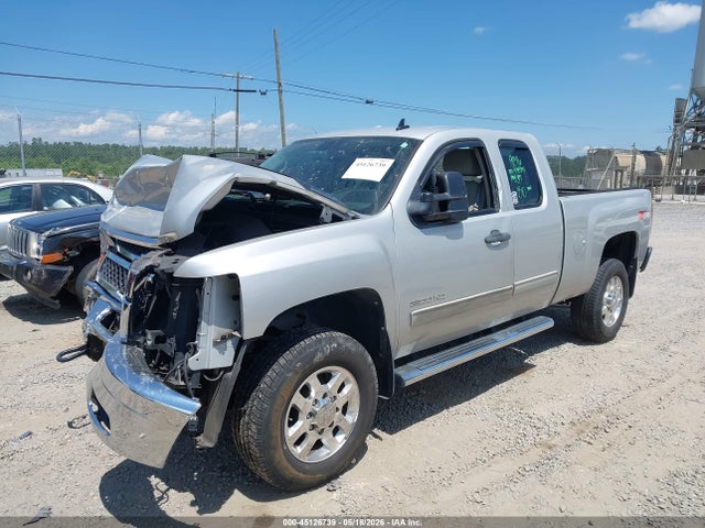 Aukcja sprzedaży 2011 Chevrolet Silverado 2500hd Lt, vin: 1GC2KXCG0BZ435541, numer aukcji: 45126739