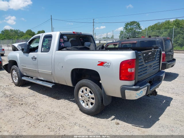 Aukcja sprzedaży 2011 Chevrolet Silverado 2500hd Lt, vin: 1GC2KXCG0BZ435541, numer aukcji: 45126739