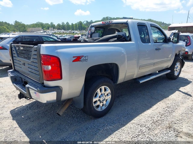 Aukcja sprzedaży 2011 Chevrolet Silverado 2500hd Lt, vin: 1GC2KXCG0BZ435541, numer aukcji: 45126739
