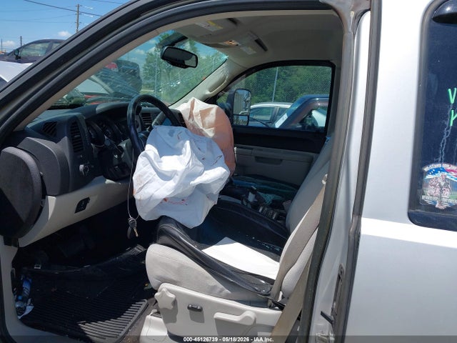 Aukcja sprzedaży 2011 Chevrolet Silverado 2500hd Lt, vin: 1GC2KXCG0BZ435541, numer aukcji: 45126739
