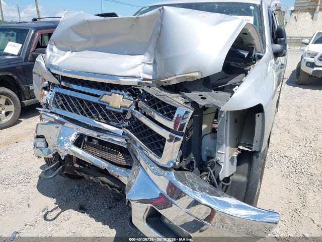 Aukcja sprzedaży 2011 Chevrolet Silverado 2500hd Lt, vin: 1GC2KXCG0BZ435541, numer aukcji: 45126739