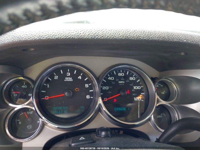 Aukcja sprzedaży 2011 Chevrolet Silverado 2500hd Lt, vin: 1GC2KXCG0BZ435541, numer aukcji: 45126739