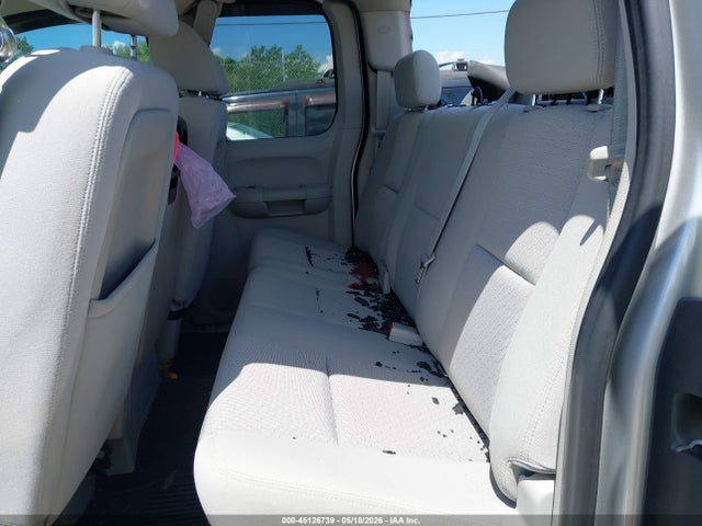 Aukcja sprzedaży 2011 Chevrolet Silverado 2500hd Lt, vin: 1GC2KXCG0BZ435541, numer aukcji: 45126739