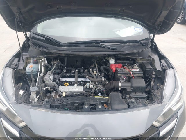 Nissan Versa 1.6 S 2024 3N1CN8DV4RL925029 Image 10