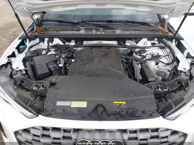 WA13AAGU4S2063581 Audi All-new Q5 Prestige Tfsi Quattro S Tronic