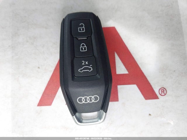 WA13AAGU4S2063581 Audi All-new Q5 Prestige Tfsi Quattro S Tronic