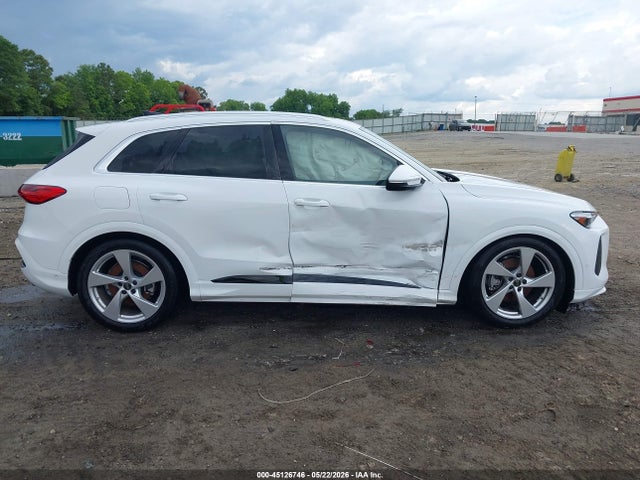 WA13AAGU4S2063581 Audi All-new Q5 Prestige Tfsi Quattro S Tronic
