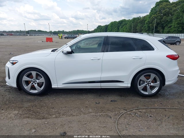 WA13AAGU4S2063581 Audi All-new Q5 Prestige Tfsi Quattro S Tronic