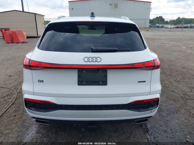 WA13AAGU4S2063581 Audi All-new Q5 Prestige Tfsi Quattro S Tronic