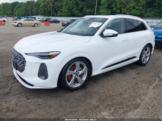 WA13AAGU4S2063581 Audi All-new Q5 Prestige Tfsi Quattro S Tronic