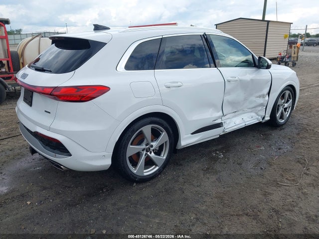 WA13AAGU4S2063581 Audi All-new Q5 Prestige Tfsi Quattro S Tronic