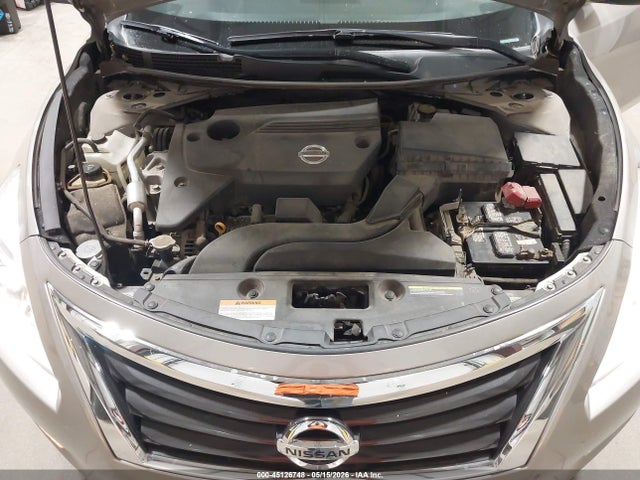 2015 Nissan Altima 2.5 Sl მანქანა იყიდება აუქციონზე, vin: 1N4AL3AP7FN861430, აუქციონის ნომერი: 45126748