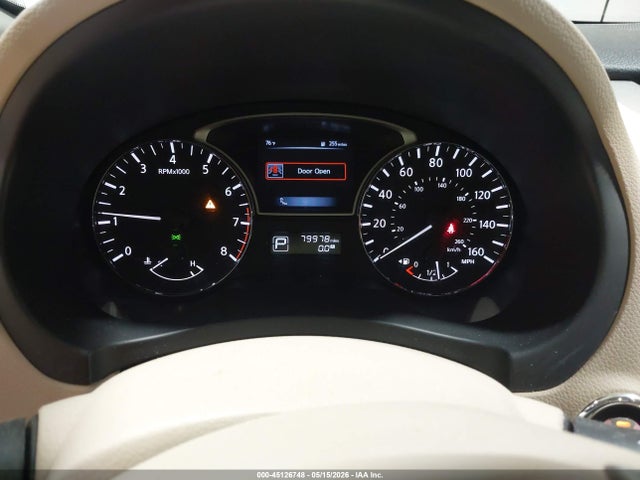 2015 Nissan Altima 2.5 Sl მანქანა იყიდება აუქციონზე, vin: 1N4AL3AP7FN861430, აუქციონის ნომერი: 45126748
