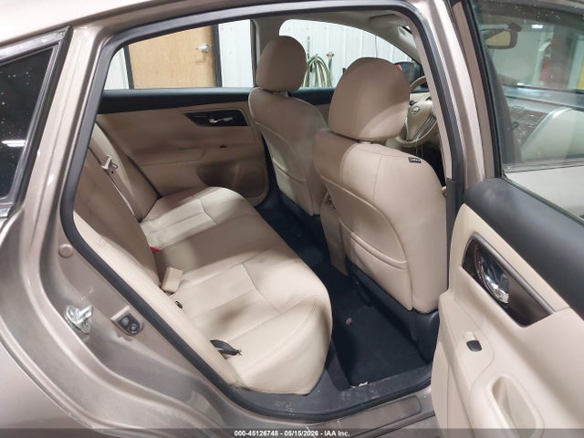 2015 Nissan Altima 2.5 Sl მანქანა იყიდება აუქციონზე, vin: 1N4AL3AP7FN861430, აუქციონის ნომერი: 45126748