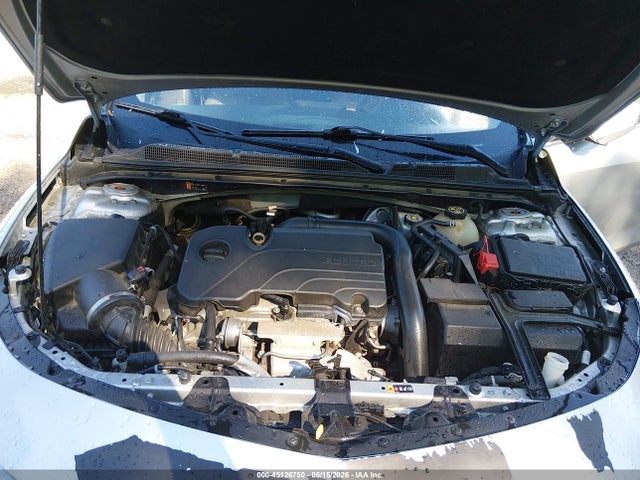 Aukcja sprzedaży 2020 Chevrolet Malibu Fwd Lt, vin: 1G1ZD5ST2LF054345, numer aukcji: 45126750