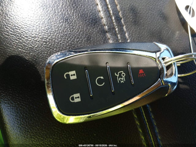 Aukcja sprzedaży 2020 Chevrolet Malibu Fwd Lt, vin: 1G1ZD5ST2LF054345, numer aukcji: 45126750