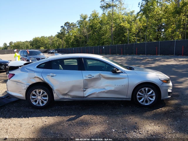 Aukcja sprzedaży 2020 Chevrolet Malibu Fwd Lt, vin: 1G1ZD5ST2LF054345, numer aukcji: 45126750