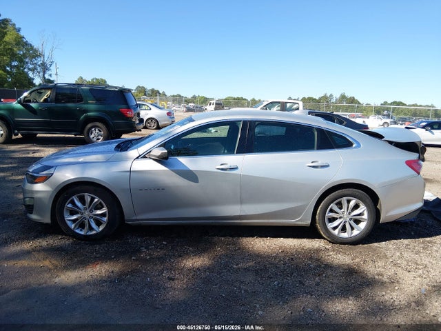 Aukcja sprzedaży 2020 Chevrolet Malibu Fwd Lt, vin: 1G1ZD5ST2LF054345, numer aukcji: 45126750