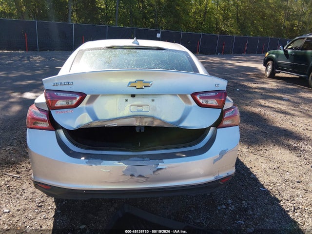 Aukcja sprzedaży 2020 Chevrolet Malibu Fwd Lt, vin: 1G1ZD5ST2LF054345, numer aukcji: 45126750