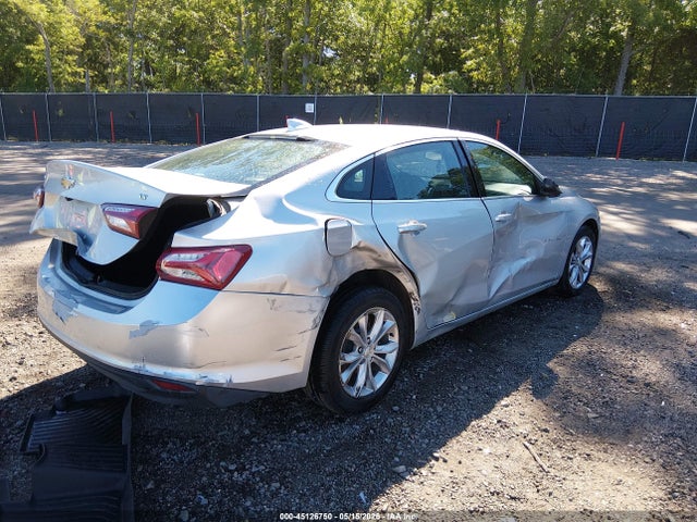 Aukcja sprzedaży 2020 Chevrolet Malibu Fwd Lt, vin: 1G1ZD5ST2LF054345, numer aukcji: 45126750