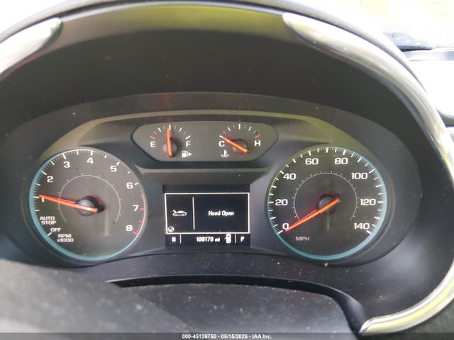 Aukcja sprzedaży 2020 Chevrolet Malibu Fwd Lt, vin: 1G1ZD5ST2LF054345, numer aukcji: 45126750