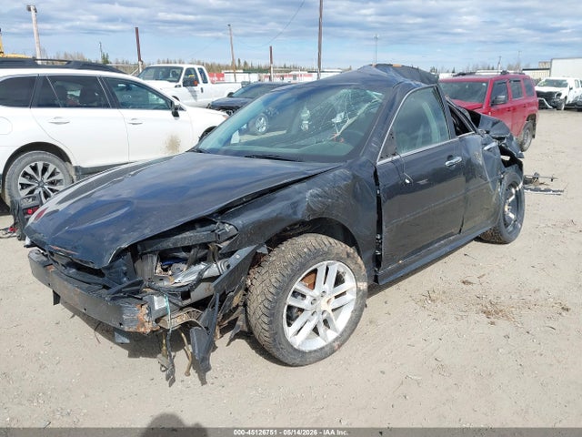 Продажа на аукционе авто 2014 Chevrolet Impala Limited Ltz, vin: 2G1WC5E32E1150519, номер лота: 45126751