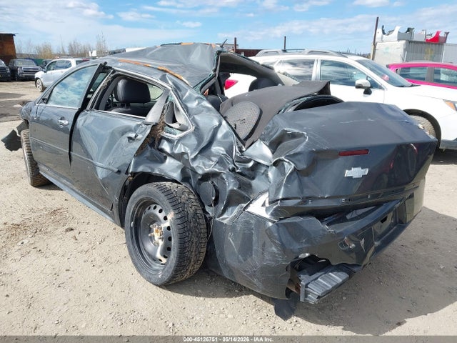Продажа на аукционе авто 2014 Chevrolet Impala Limited Ltz, vin: 2G1WC5E32E1150519, номер лота: 45126751
