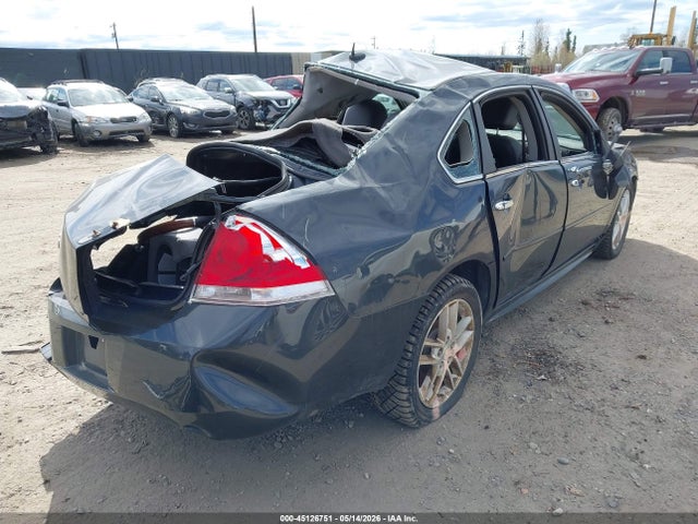 Продажа на аукционе авто 2014 Chevrolet Impala Limited Ltz, vin: 2G1WC5E32E1150519, номер лота: 45126751