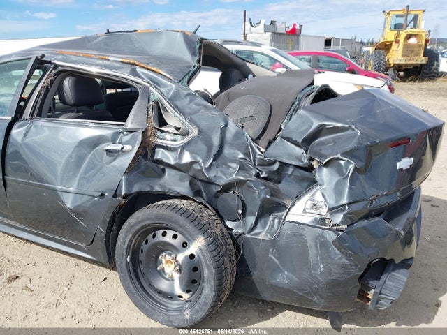 Продажа на аукционе авто 2014 Chevrolet Impala Limited Ltz, vin: 2G1WC5E32E1150519, номер лота: 45126751