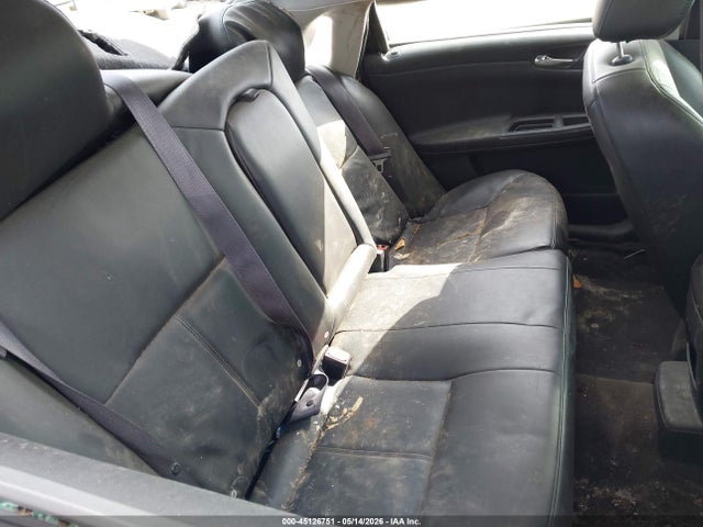 Продажа на аукционе авто 2014 Chevrolet Impala Limited Ltz, vin: 2G1WC5E32E1150519, номер лота: 45126751