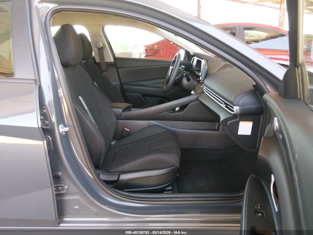 2025 Hyundai Elantra Hybrid Blue მანქანა იყიდება აუქციონზე, vin: KMHLM4DJ2SU178513, აუქციონის ნომერი: 45126752