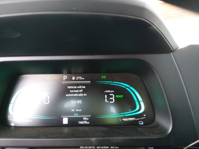 2025 Hyundai Elantra Hybrid Blue მანქანა იყიდება აუქციონზე, vin: KMHLM4DJ2SU178513, აუქციონის ნომერი: 45126752