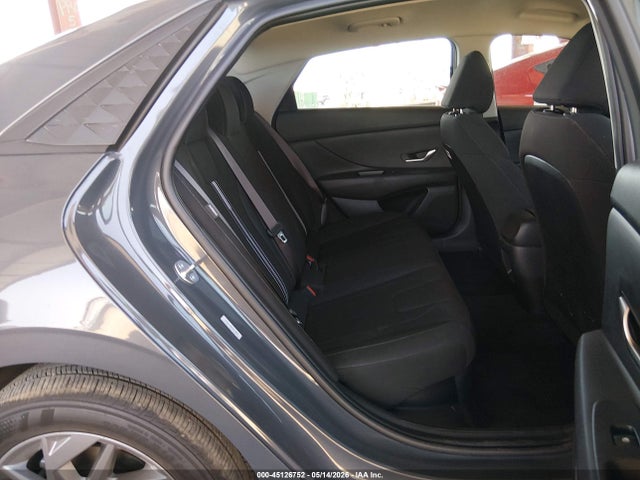 2025 Hyundai Elantra Hybrid Blue მანქანა იყიდება აუქციონზე, vin: KMHLM4DJ2SU178513, აუქციონის ნომერი: 45126752
