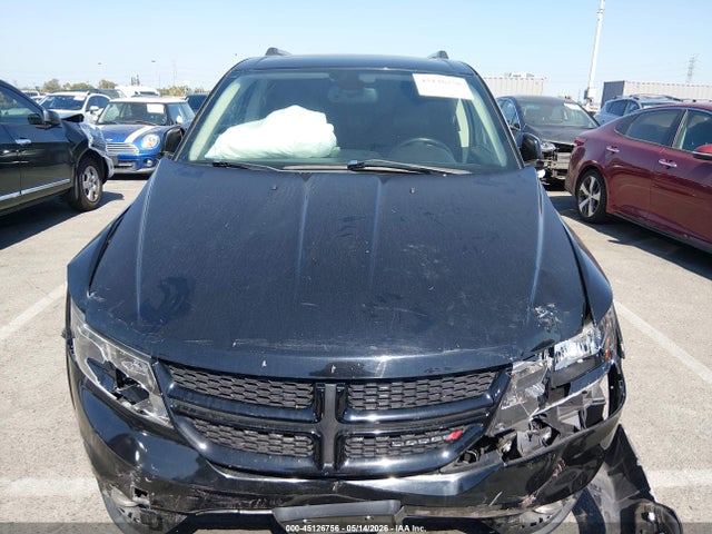 Продажа на аукционе авто 2020 Dodge Journey Crossroad, vin: 3C4PDCGB7LT268417, номер лота: 45126756