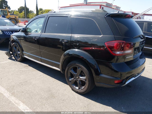 Продажа на аукционе авто 2020 Dodge Journey Crossroad, vin: 3C4PDCGB7LT268417, номер лота: 45126756