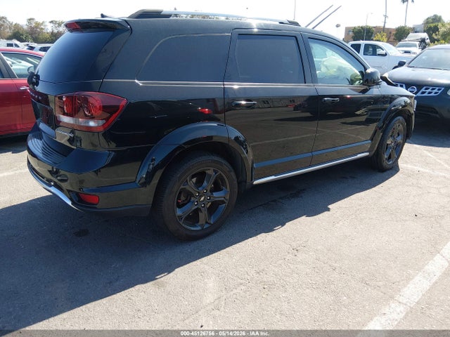 Продажа на аукционе авто 2020 Dodge Journey Crossroad, vin: 3C4PDCGB7LT268417, номер лота: 45126756