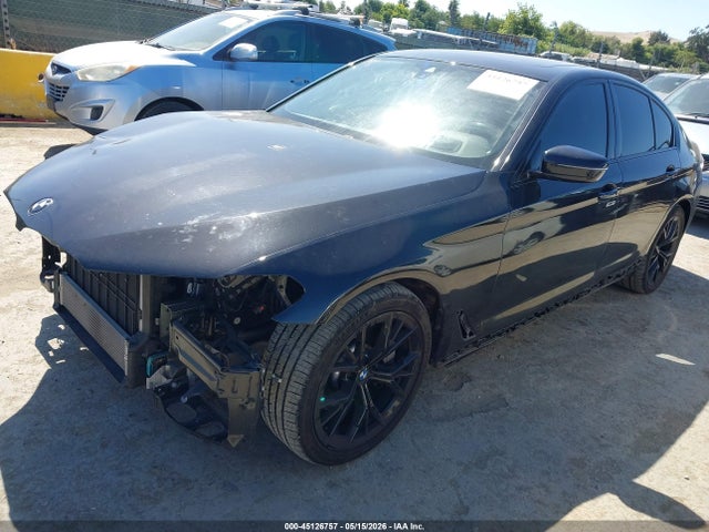 Aukcja sprzedaży 2022 Bmw 530 I, vin: WBA53BH05NCK52228, numer aukcji: 45126757