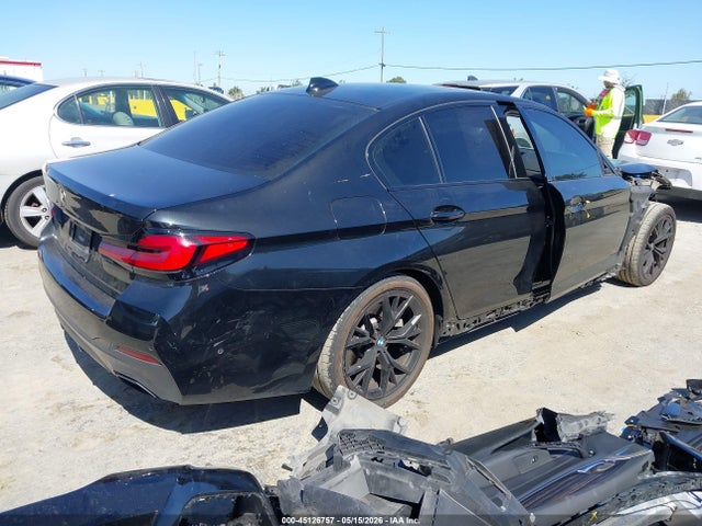 Aukcja sprzedaży 2022 Bmw 530 I, vin: WBA53BH05NCK52228, numer aukcji: 45126757
