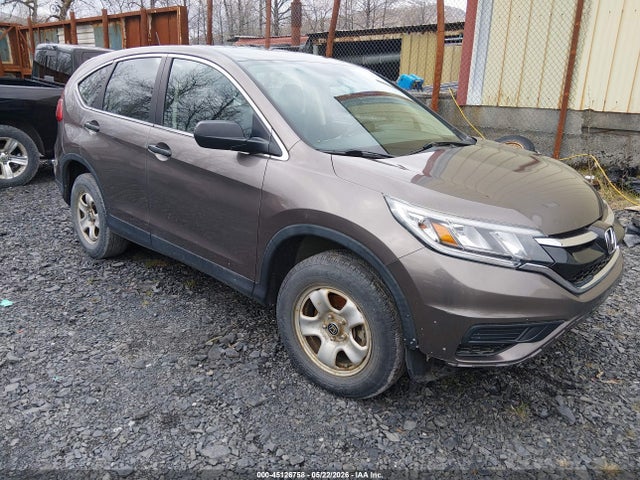 Aukcja sprzedaży 2015 Honda Cr-v Lx, vin: 5J6RM4H32FL075933, numer aukcji: 45126758