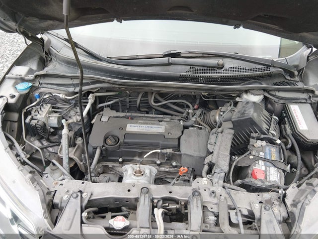 Aukcja sprzedaży 2015 Honda Cr-v Lx, vin: 5J6RM4H32FL075933, numer aukcji: 45126758