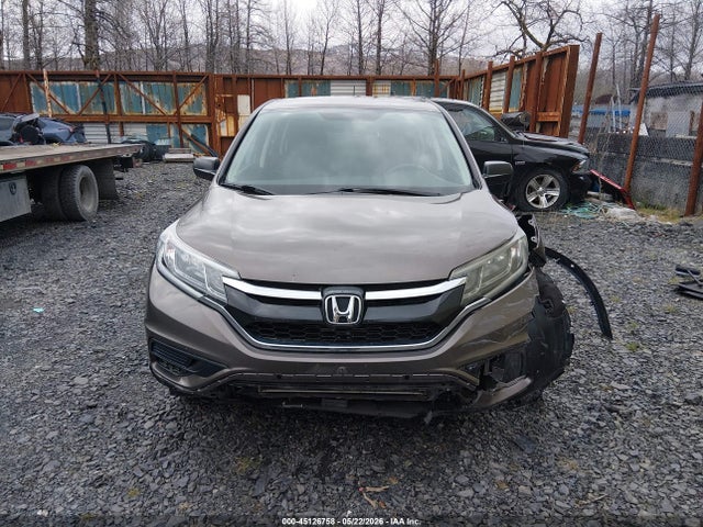 Auction sale of the 2015 Honda Cr-v Lx, vin: 5J6RM4H32FL075933, lot number: 45126758